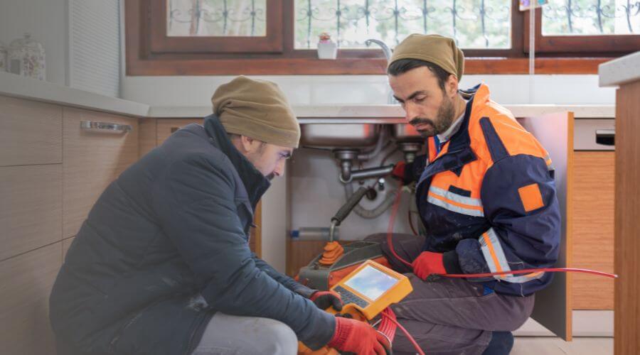 Professional sewer line replacement in Florence, NJ
